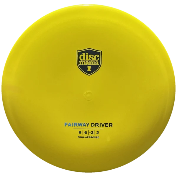 Discmania Discmania Fairway Driver disc golf disc