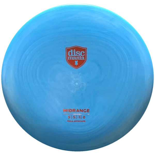 Discmania Discmania Midrange disc golf disc