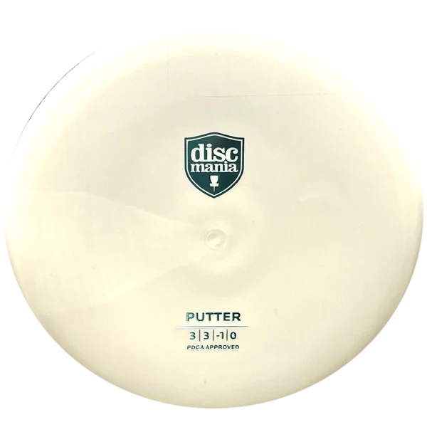 Discmania Discmania Putter disc golf disc