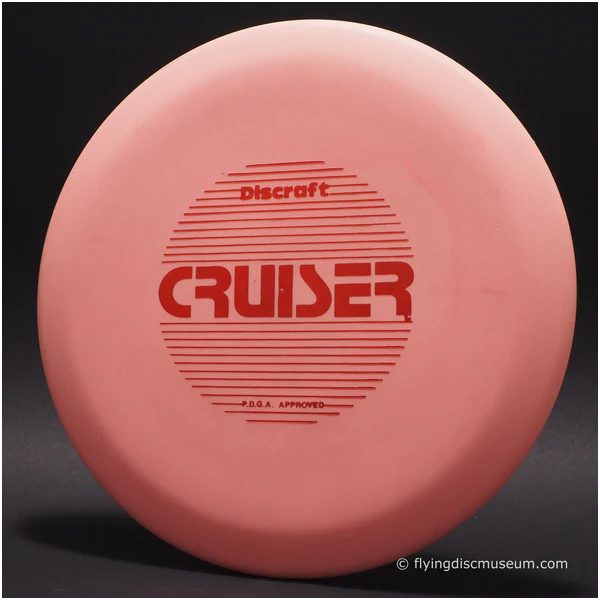 Discraft Cruiser disc golf disc