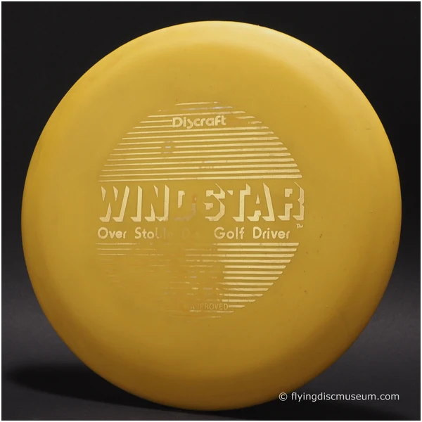 Discraft Cruiser-Windstar disc golf disc