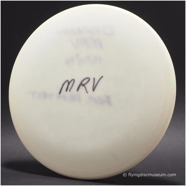 Discraft MRV disc golf disc