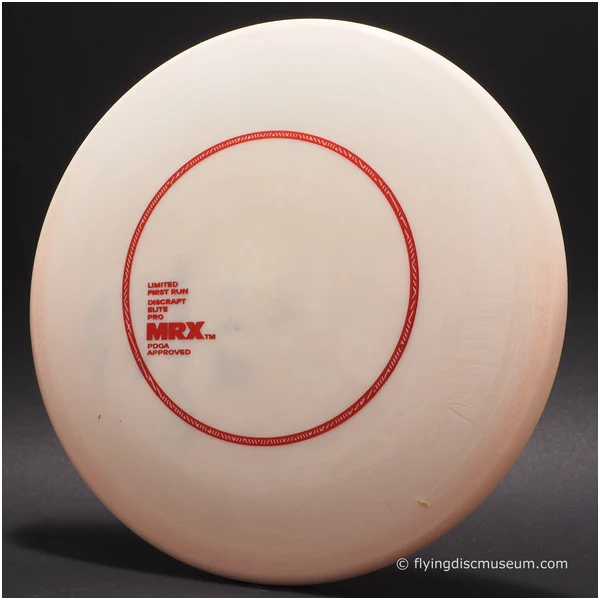 Discraft MRX disc golf disc