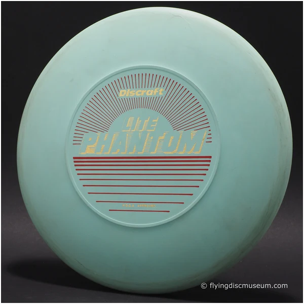 Discraft Phantom Light disc golf disc