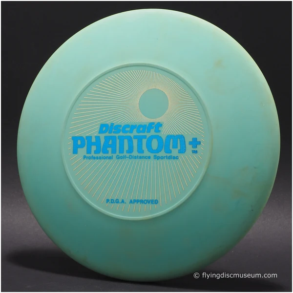 Discraft Phantom+ disc golf disc