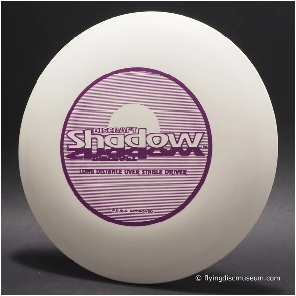 Discraft Shadow disc golf disc