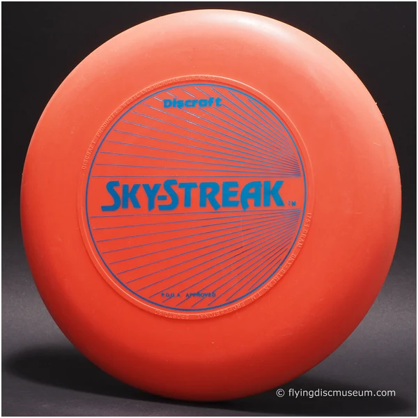 Discraft Sky Streak disc golf disc
