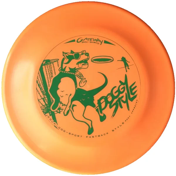 Gateway Doggy Style disc golf disc