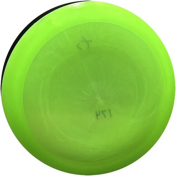 Doomsday Discs Famine disc golf disc