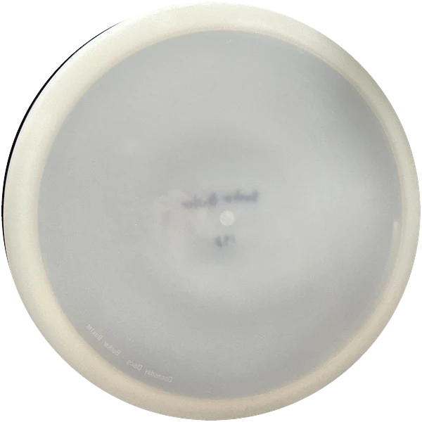 Doomsday Discs Bunker Buster disc golf disc