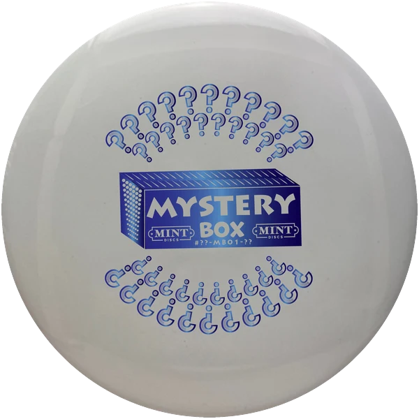 Mint Discs Mystery Box disc golf disc