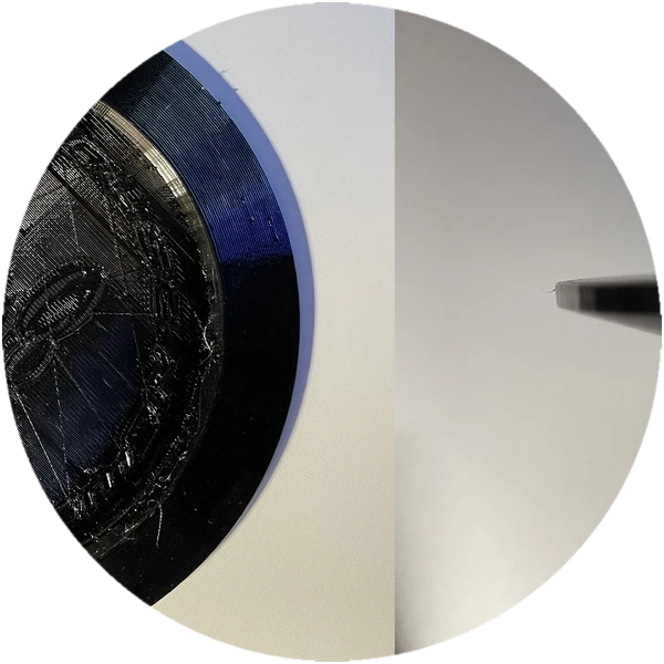 Newb SimHouse Custom Discs NSH 8472 disc golf disc