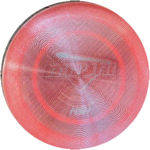 Newb SimHouse Custom Discs NSH14 Nin'Jai disc golf disc