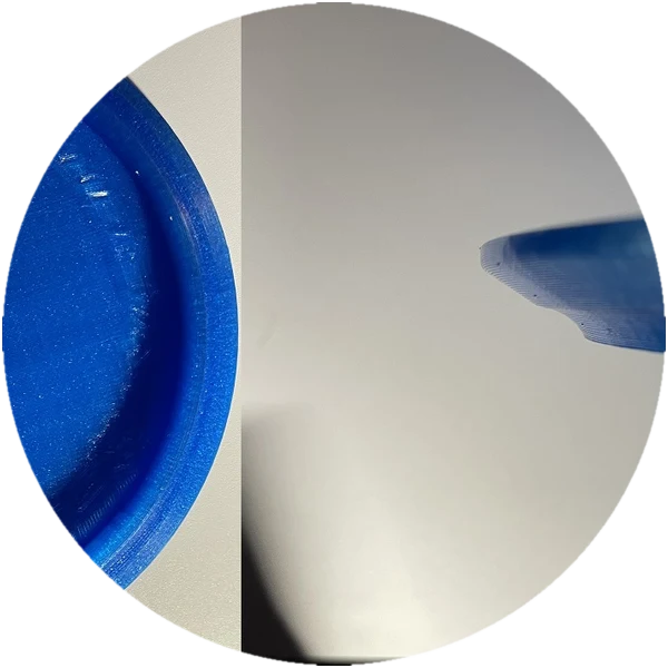 Newb SimHouse Custom Discs NSH3 Dwayne disc golf disc