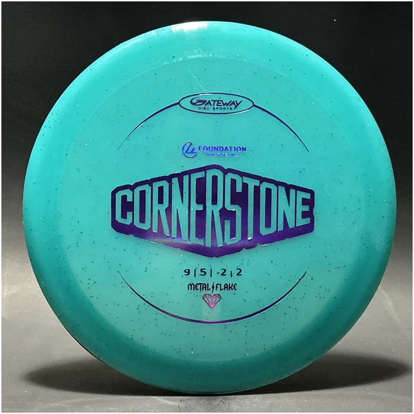Gateway CornerStone disc golf disc