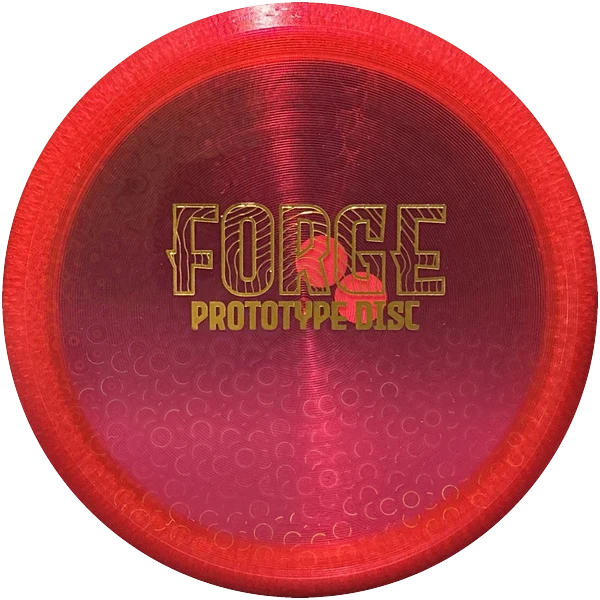 Forge Discs Fuller disc golf disc