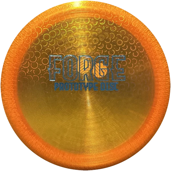 Forge Discs Tanto disc golf disc