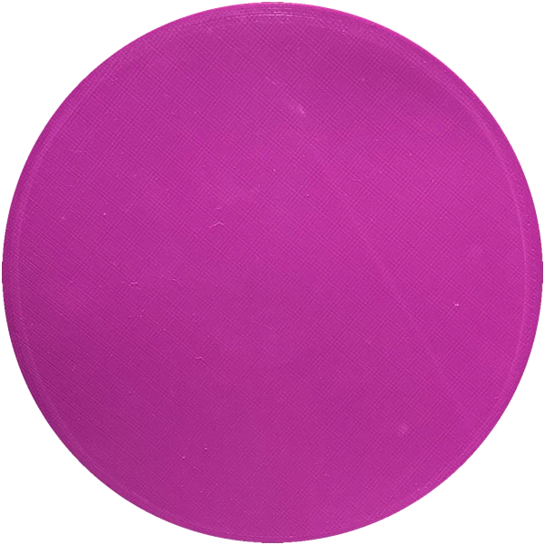 Goeringer Discs Apple Blossom disc golf disc