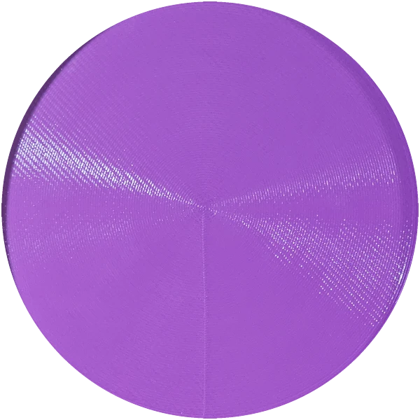 Goeringer Discs Cherry Blossom disc golf disc