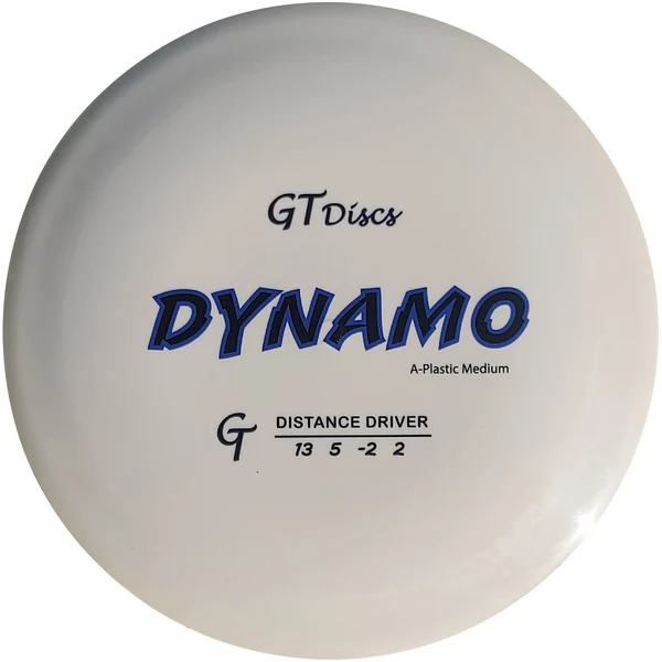 GT Discs Dynamo disc golf disc