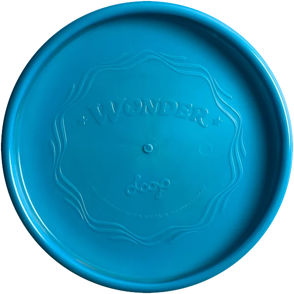 Loop Discs Wonder disc golf disc