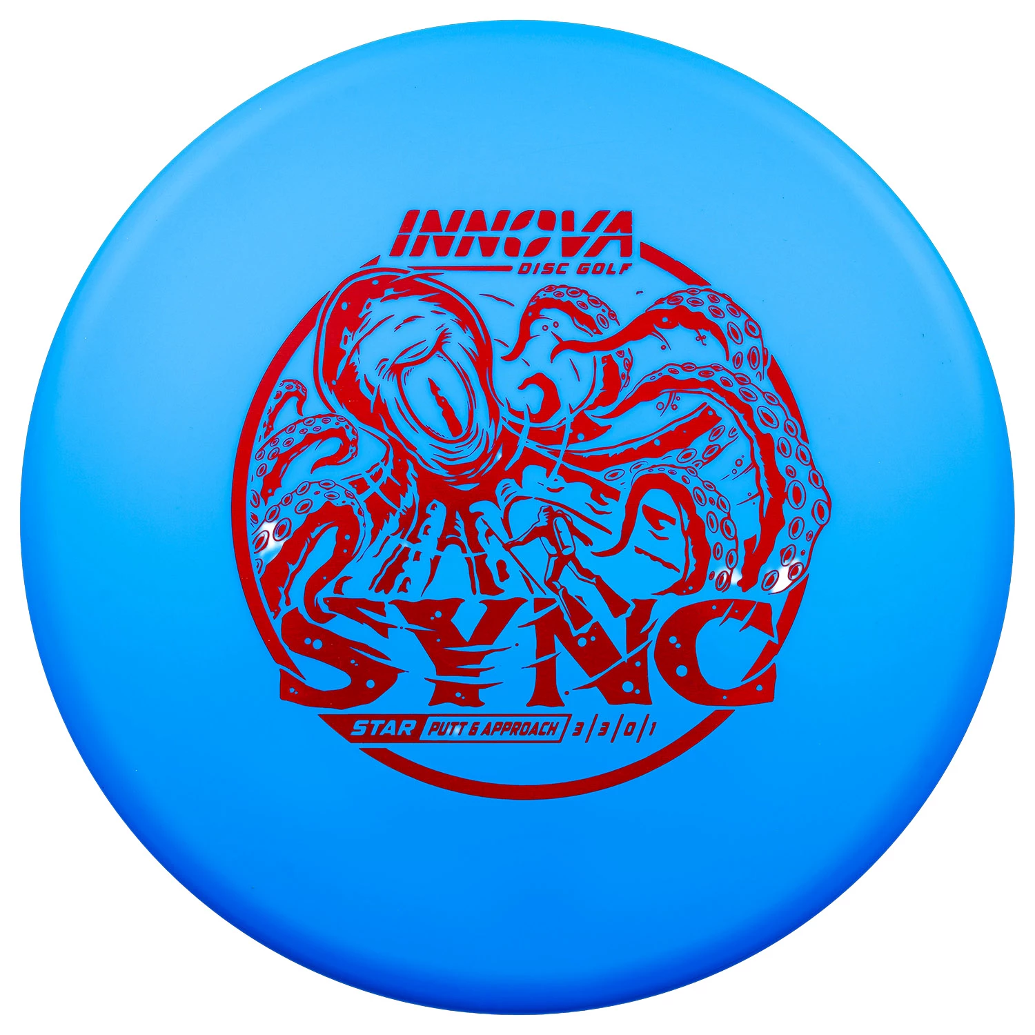 Innova Sync disc golf disc