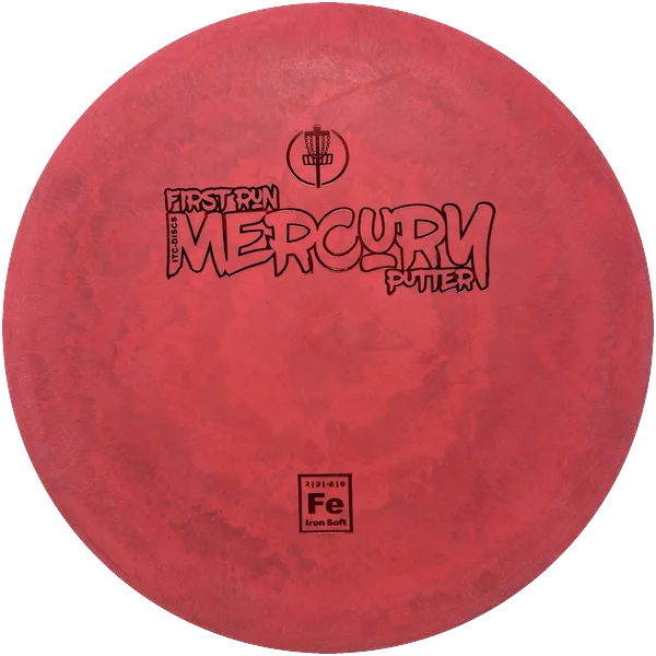 ITC Discs Mercury disc golf disc