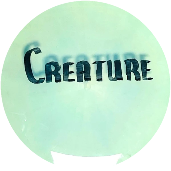 Remix Disc Golf Creature disc golf disc