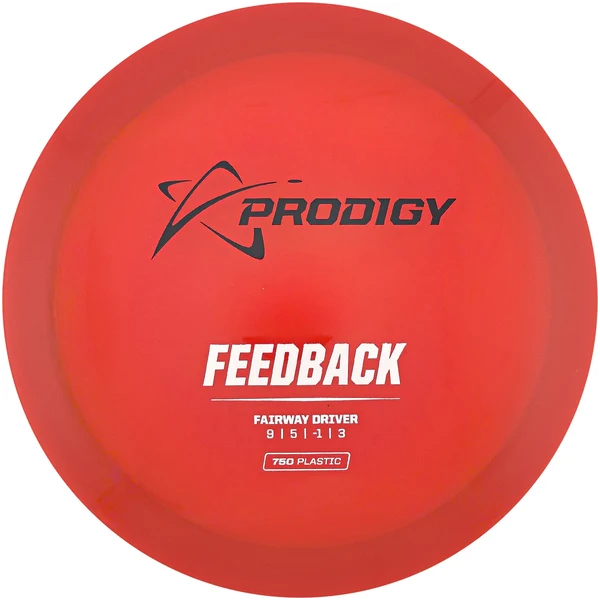 Prodigy Feedback disc golf disc