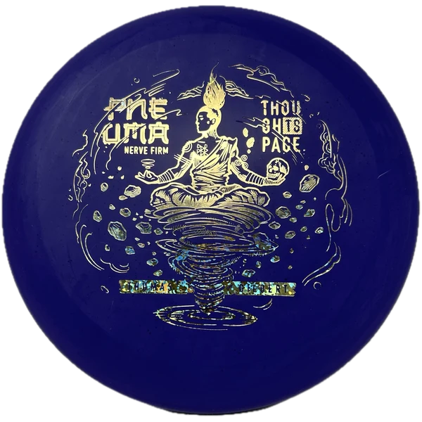 Thought Space Athletics Pneuma disc golf disc
