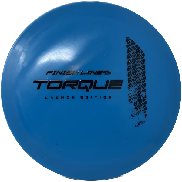 Finish Line Discs Torque disc golf disc