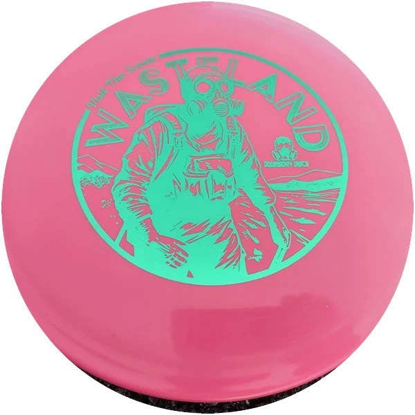 Doomsday Discs Wasteland disc golf disc