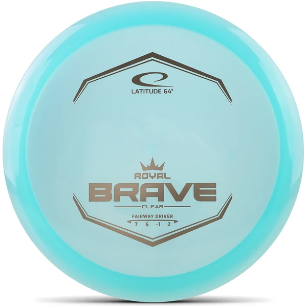 Latitude 64 Brave disc golf disc