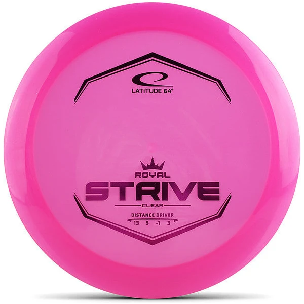 Latitude 64 Strive disc golf disc