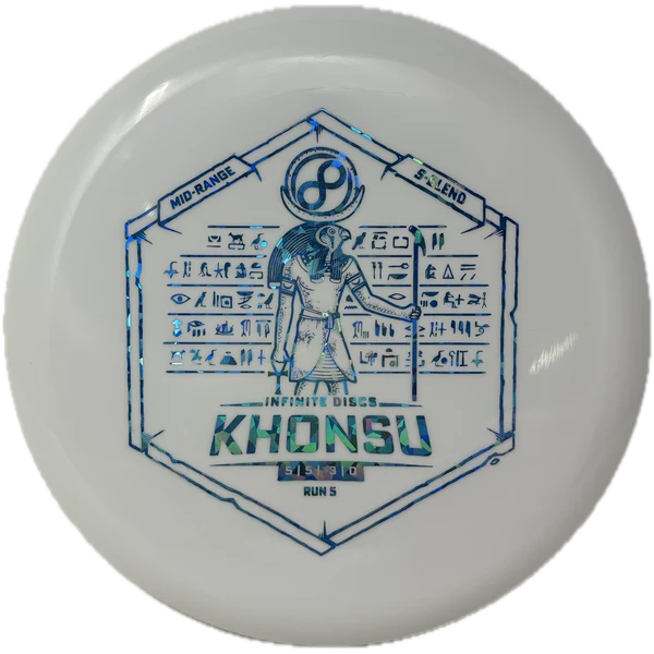 Infinite Discs Khonsu disc golf disc