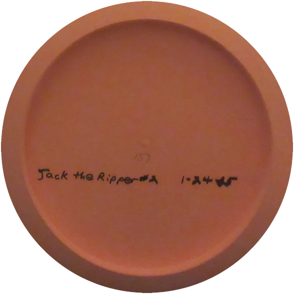 Fly High Discs Jack the Ripper disc golf disc