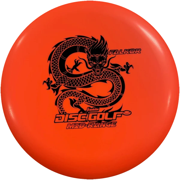 Franklin Sports Falkor disc golf disc