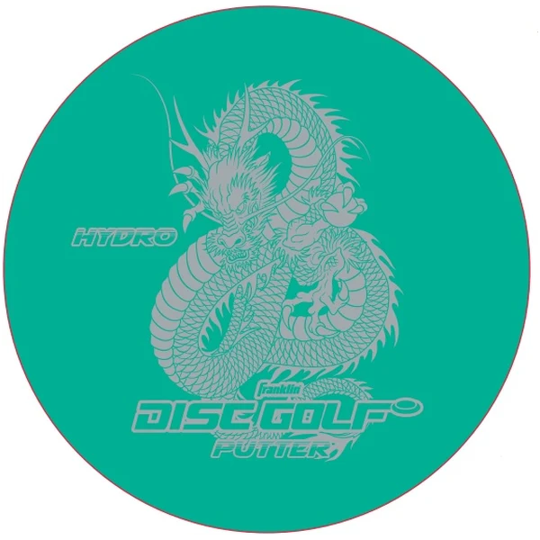 Franklin Sports Hydro disc golf disc