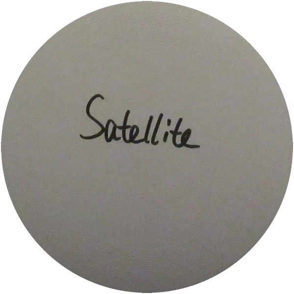 Galaxy Disc Golf Satellite disc golf disc