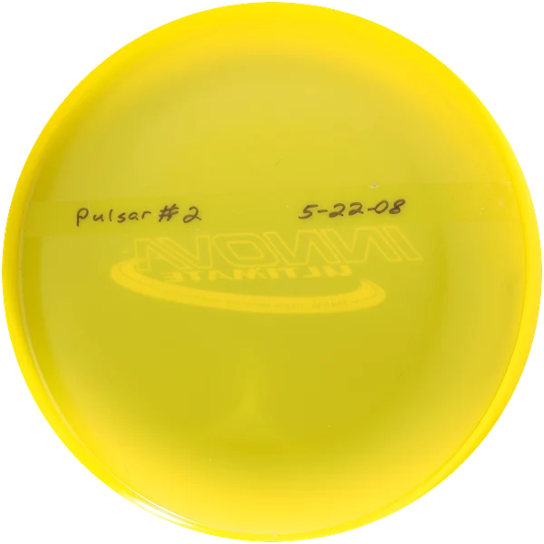 Innova Pulsar disc golf disc
