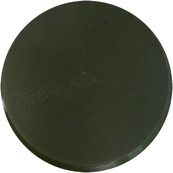 Newb SimHouse Custom Discs NSH8 Defiant disc golf disc