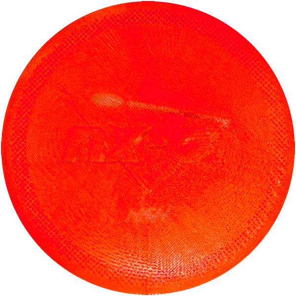 Newb SimHouse Custom Discs NX-01 disc golf disc