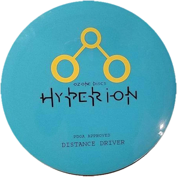 Ozone Discs Hyperion disc golf disc