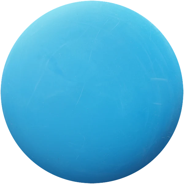 Plastic Paradise Optimizer disc golf disc