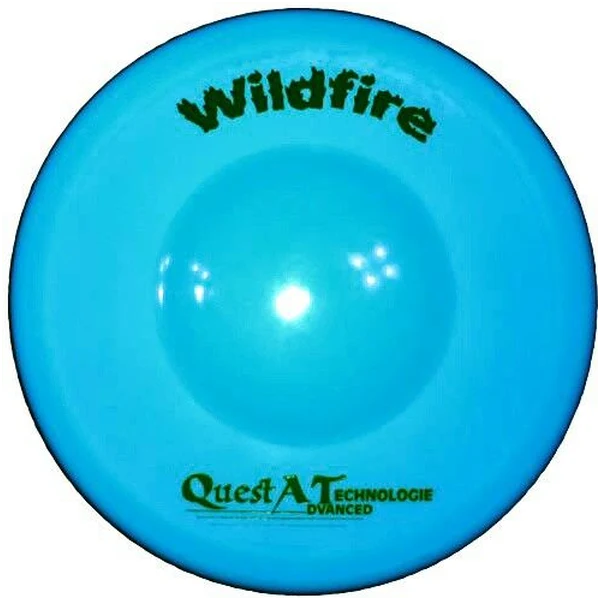 Quest Applied Technologies Wildfire disc golf disc