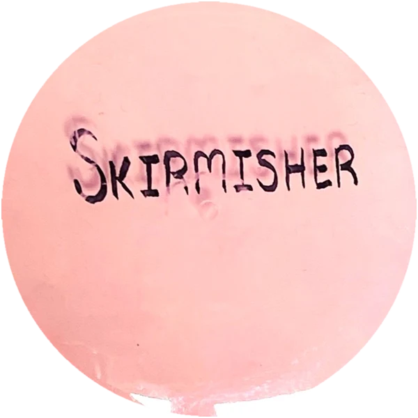 Remix Disc Golf Skirmisher disc golf disc