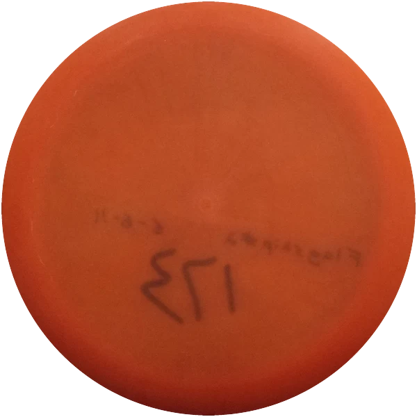 Skyiron Flagship disc golf disc