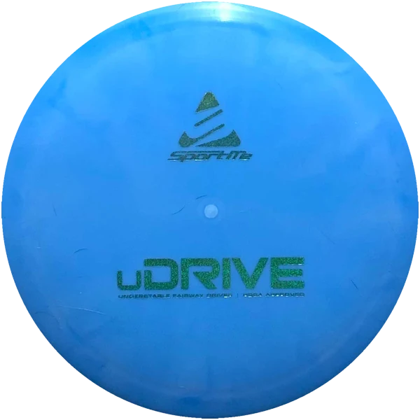 Sportme uDrive disc golf disc
