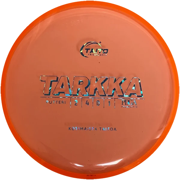 Taito Frisbeegolf Tarkka disc golf disc