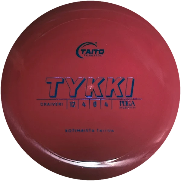 Taito Frisbeegolf Tykki disc golf disc